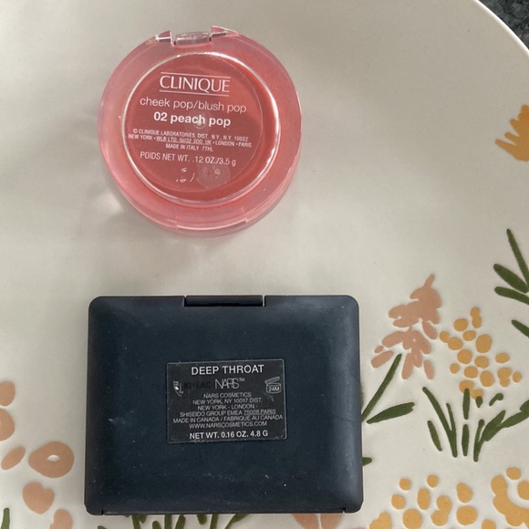 NARS & CLINIQUE blush - Picture 5 of 5